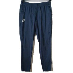 Hurley Nylon Track Pants XL 36x31 Blue